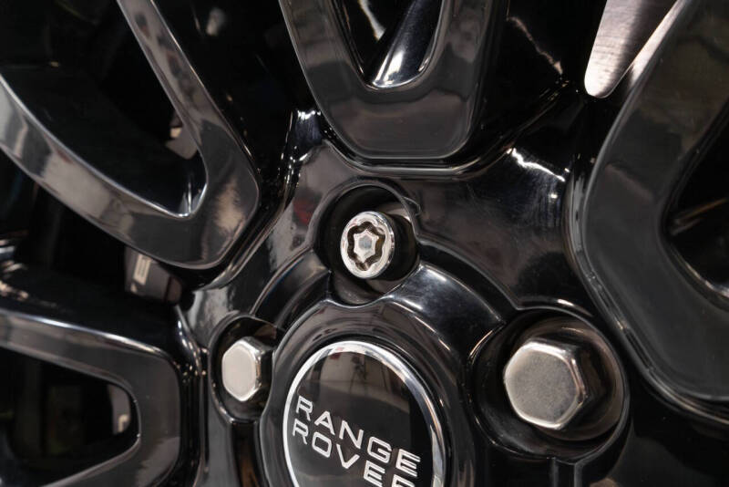 2022 Land Rover Range Rover Autobiography