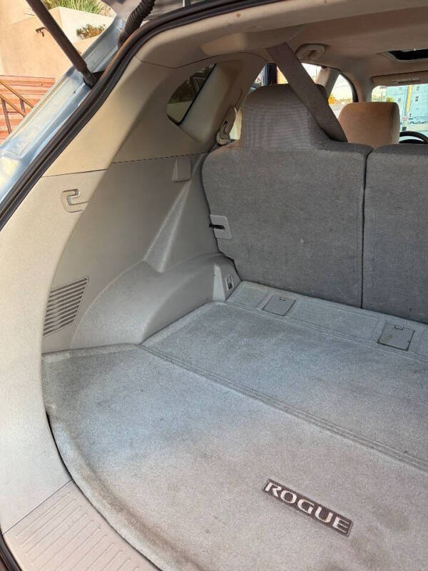 2013 Nissan Rogue SV