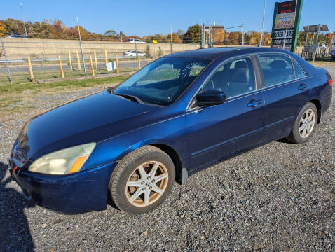 2004 Honda Accord for sale at Branch Avenue Auto Auction in Clinton MD