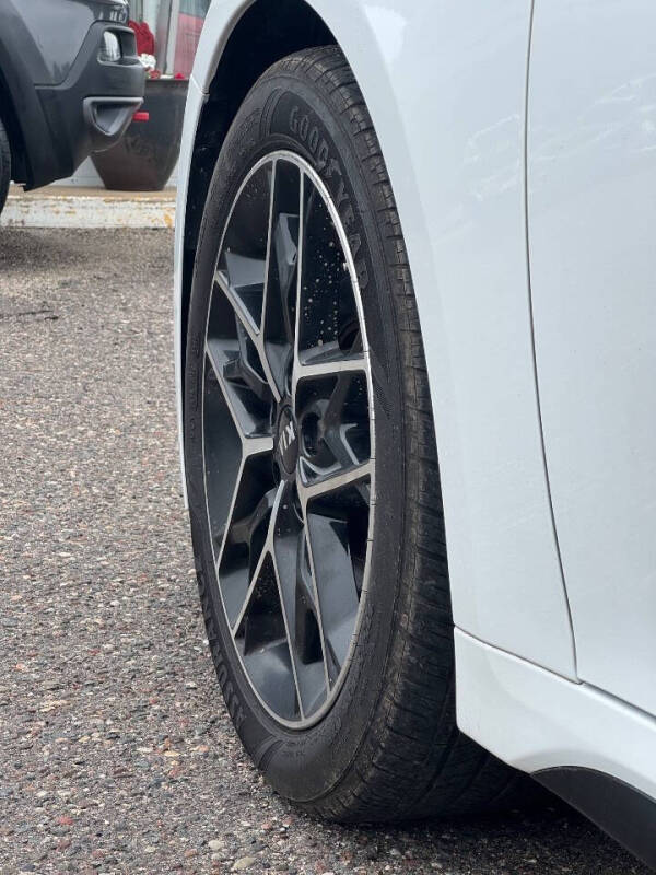 2019 Kia Optima SX Turbo