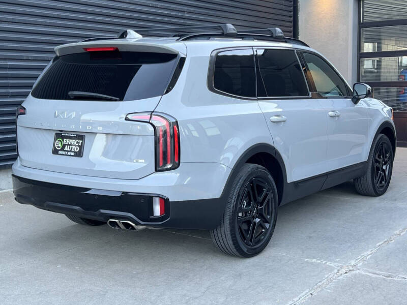 2024 Kia Telluride EX X-Line