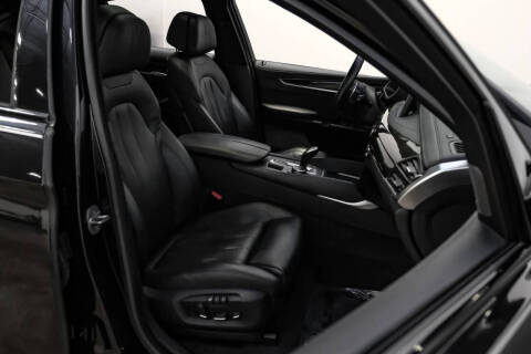 2016 BMW X6 sDrive35i