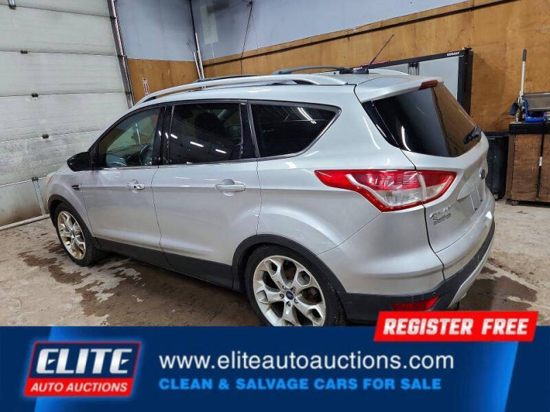 2013 Ford Escape Titanium