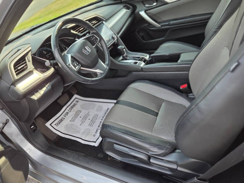 2016 Honda Civic Touring