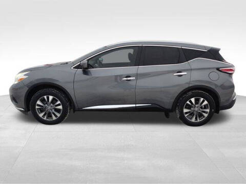 2016 Nissan Murano SL