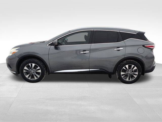 2016 Nissan Murano SL