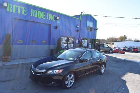2013 Acura ILX for sale at Rite Ride Inc 2 in Shelbyville TN