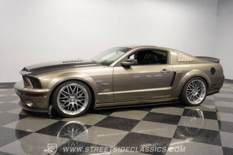 2005 Ford Mustang
