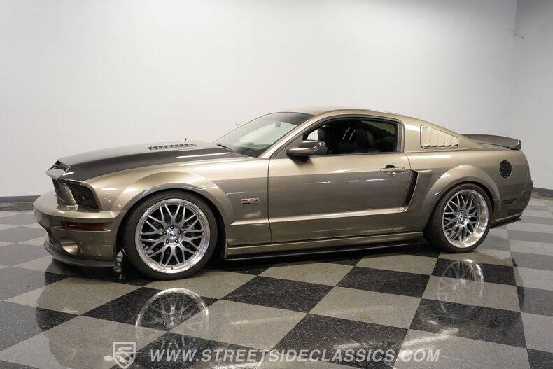 2005 Ford Mustang