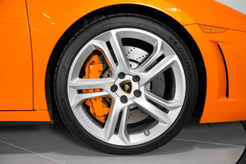 2013 Lamborghini Gallardo LP 550-2 Spyder