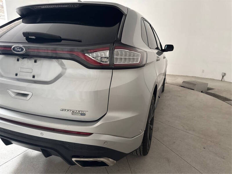 2015 Ford Edge Sport