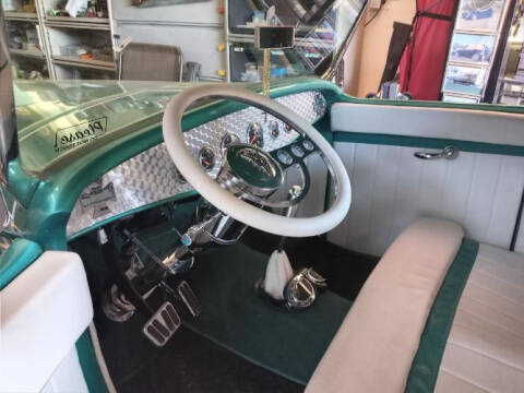 1932 Ford Roadster