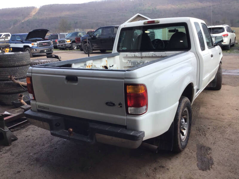 1999 Ford Ranger XLT