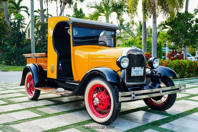 1930 Ford Model A