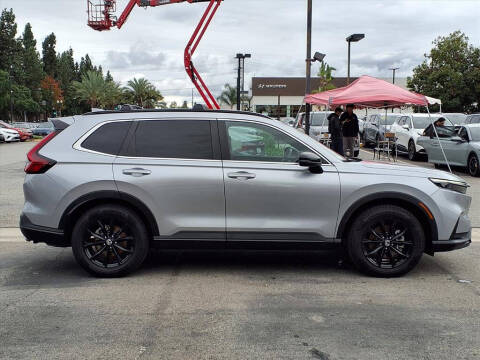 2023 Honda CR-V Hybrid