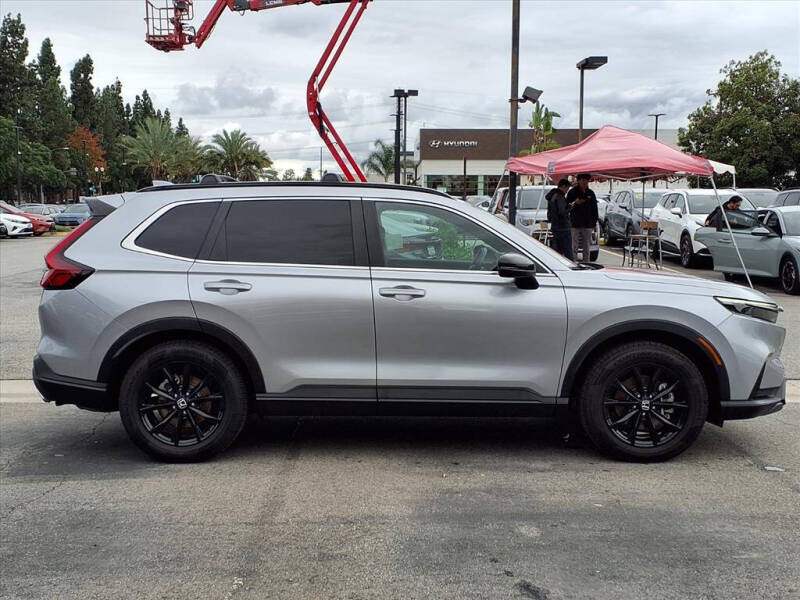 2023 Honda CR-V Hybrid