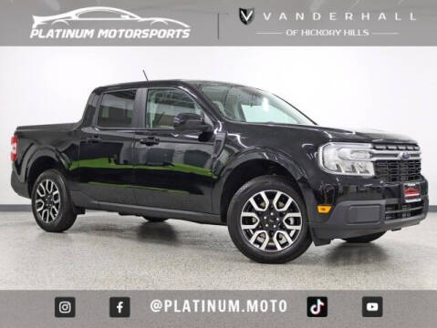2023 Ford Maverick for sale at Vanderhall of Hickory Hills in Hickory Hills IL