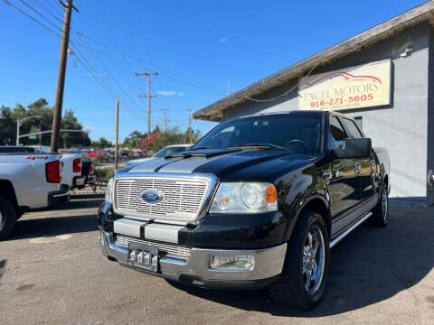 2005 Ford F-150 for sale at Excel Motors in Fair Oaks CA
