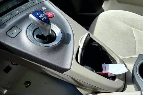2013 Toyota Prius Two