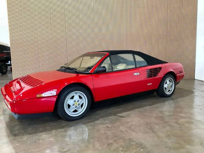 1988 Ferrari Mondial