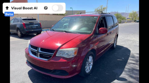 2014 Dodge Grand Caravan for sale at Walton's Motors in Gouverneur NY