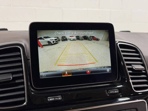 2017 Mercedes-Benz GLE GLE 350 4MATIC