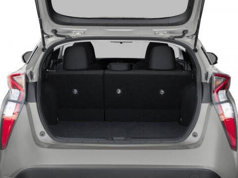 2016 Toyota Prius Four