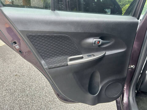 2012 Scion xD