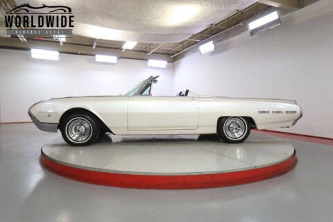 1962 Ford Thunderbird
