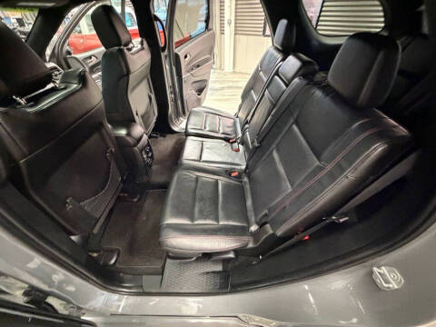 2022 Dodge Durango R/T Plus