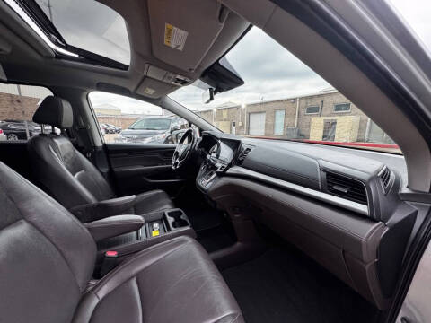 2019 Honda Odyssey EX-L