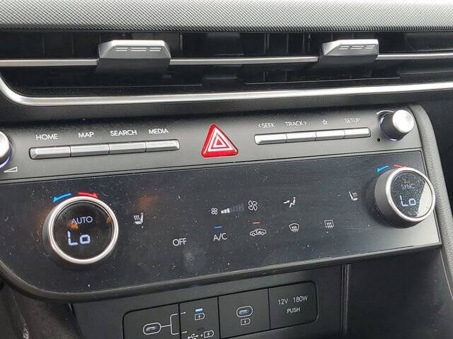 2025 Hyundai Sonata
