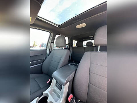 2010 Ford Escape XLT