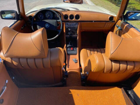 1977 Mercedes-Benz 450 SL