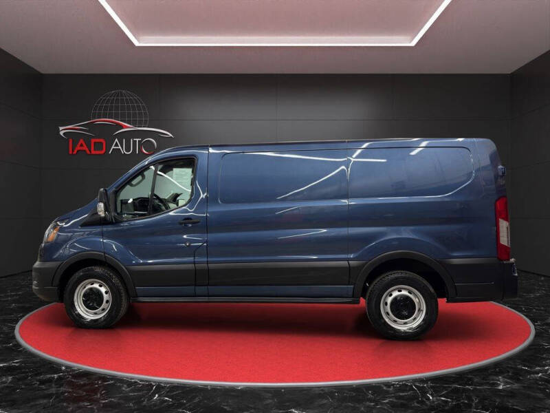 2023 Ford Transit