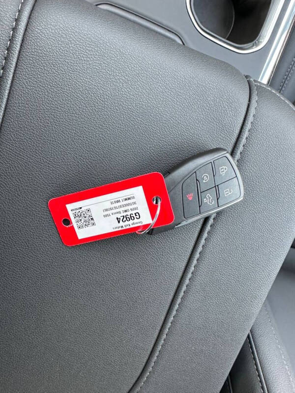 2026 GMC Sierra 1500