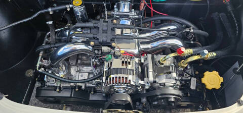 1958 Porsche 356 Speedster