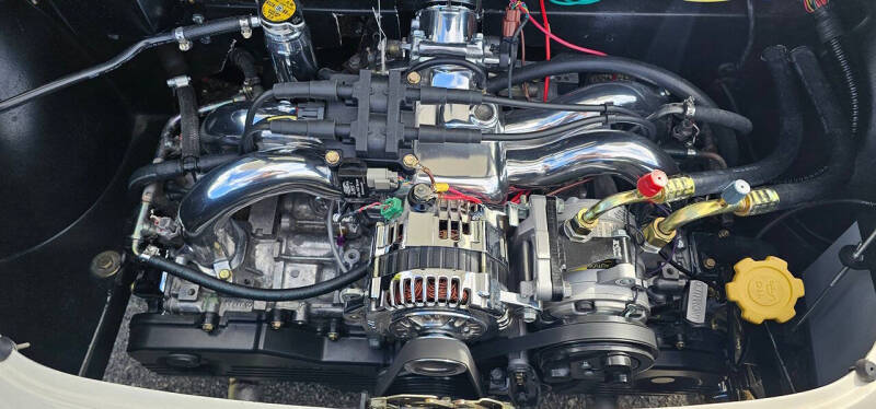 1958 Porsche 356 Speedster