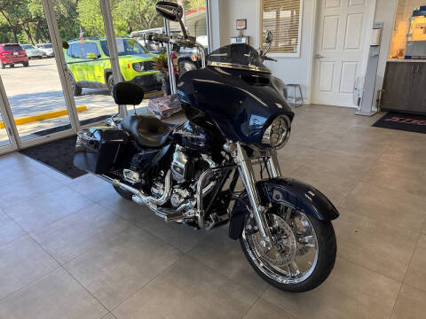 2014 Harley-Davidson Street Glide
