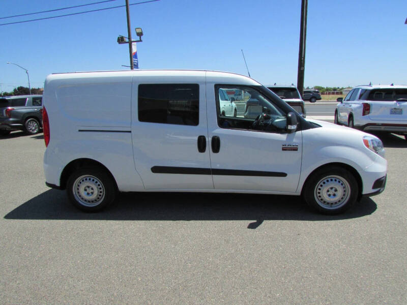 2022 RAM ProMaster City