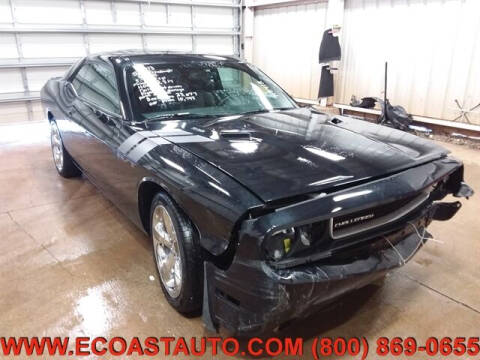 2013 Dodge Challenger R/T Plus