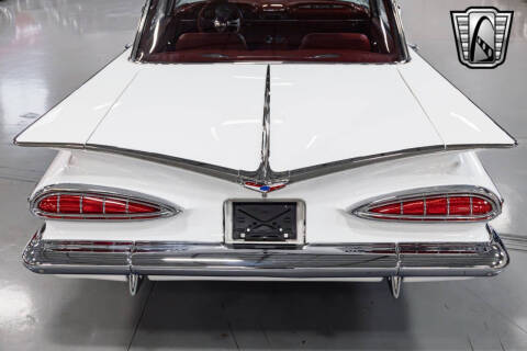 1959 Chevrolet Impala