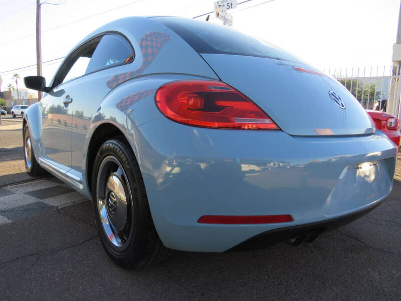 2012 Volkswagen Beetle