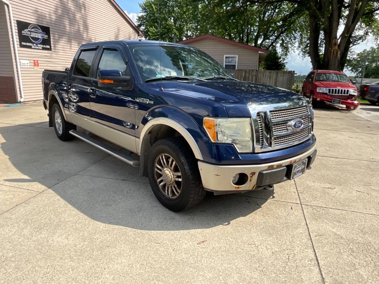 2010 Ford F-150 for sale at Auto Connection in Waterloo, IA