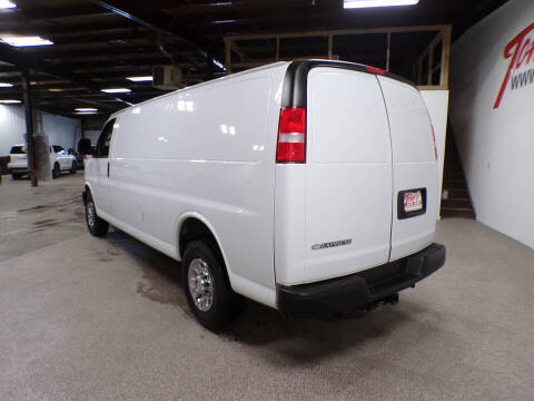 2021 Chevrolet Express 3500