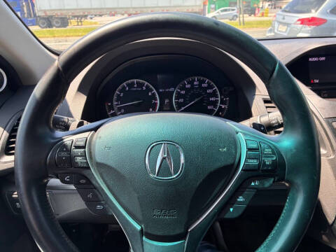 2015 Acura RDX