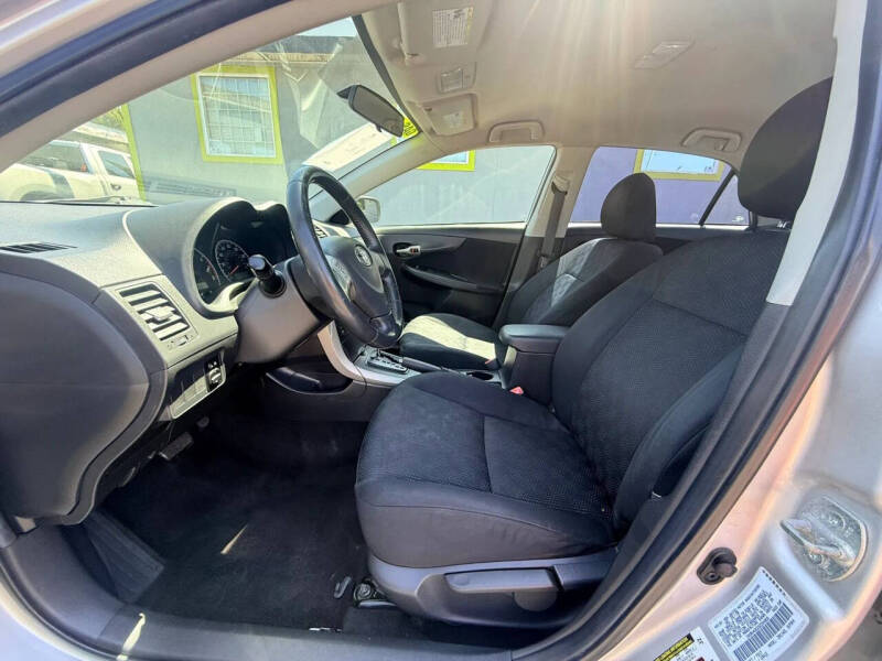 2009 Toyota Corolla