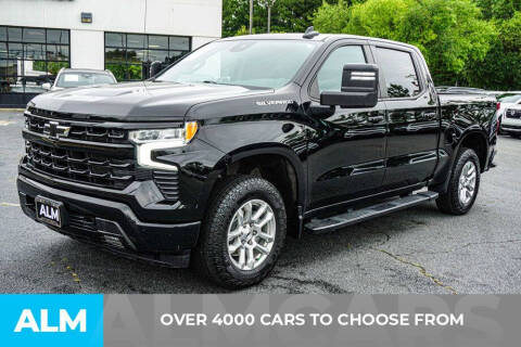 2024 Chevrolet Silverado 1500