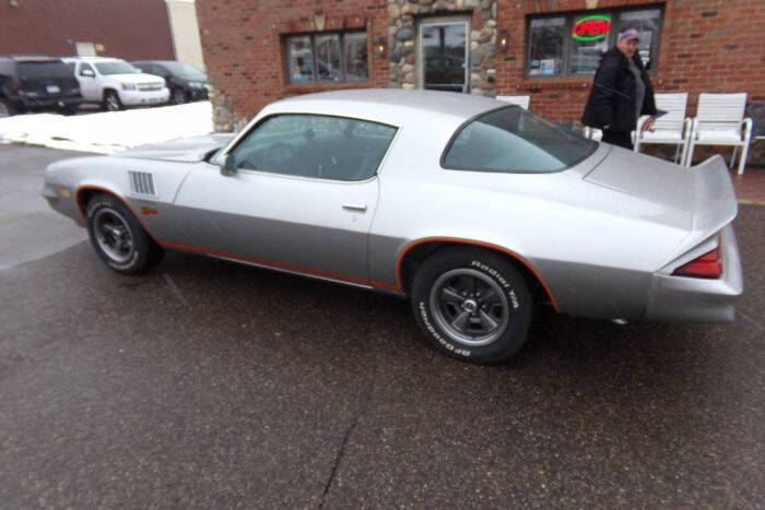 1978 Chevrolet Camaro For Sale ®