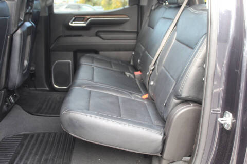 2023 Chevrolet Silverado 1500